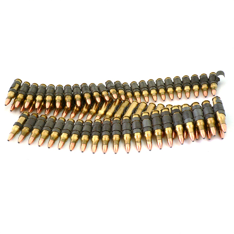 308 Bullet Link Belt